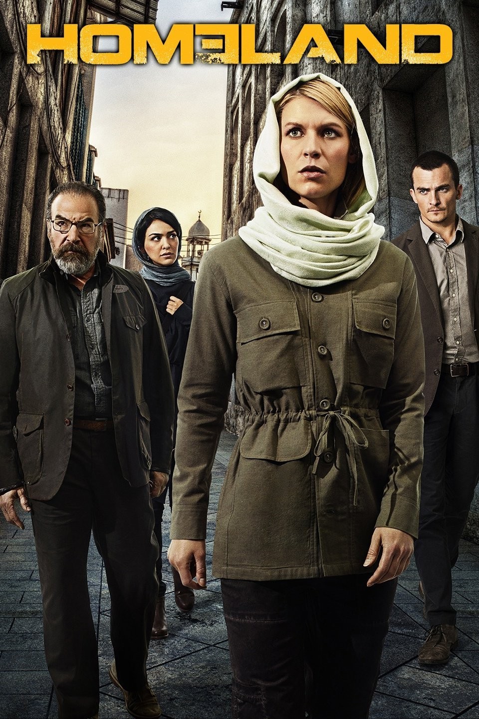homeland rotten